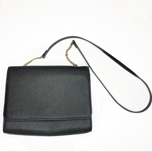 H&M Bags Hm Small Black Shoulder Bag Poshmark